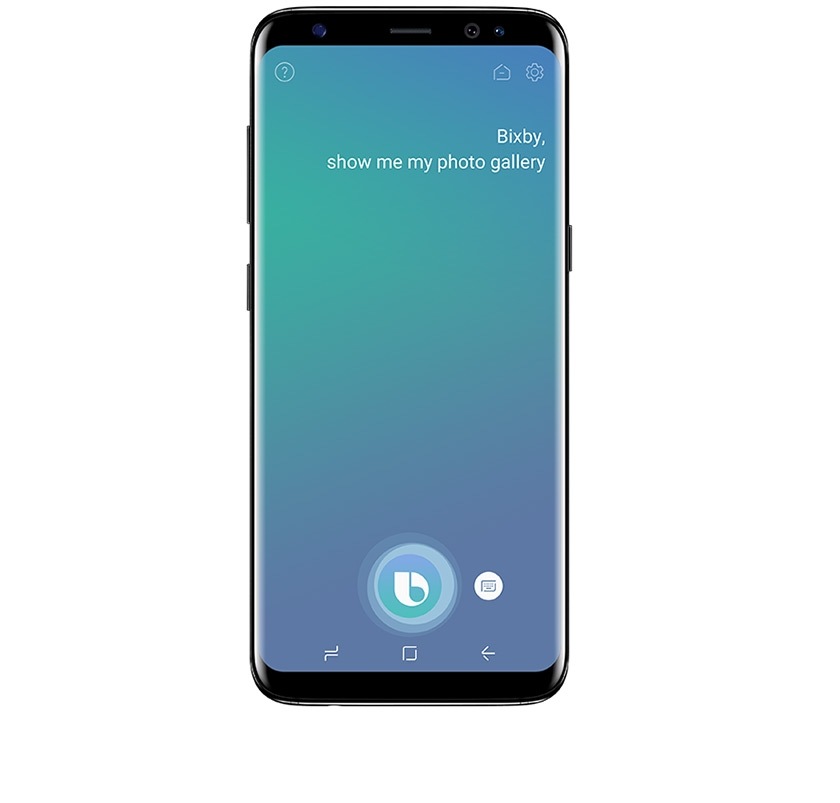 samsung galaxy s8 bixby