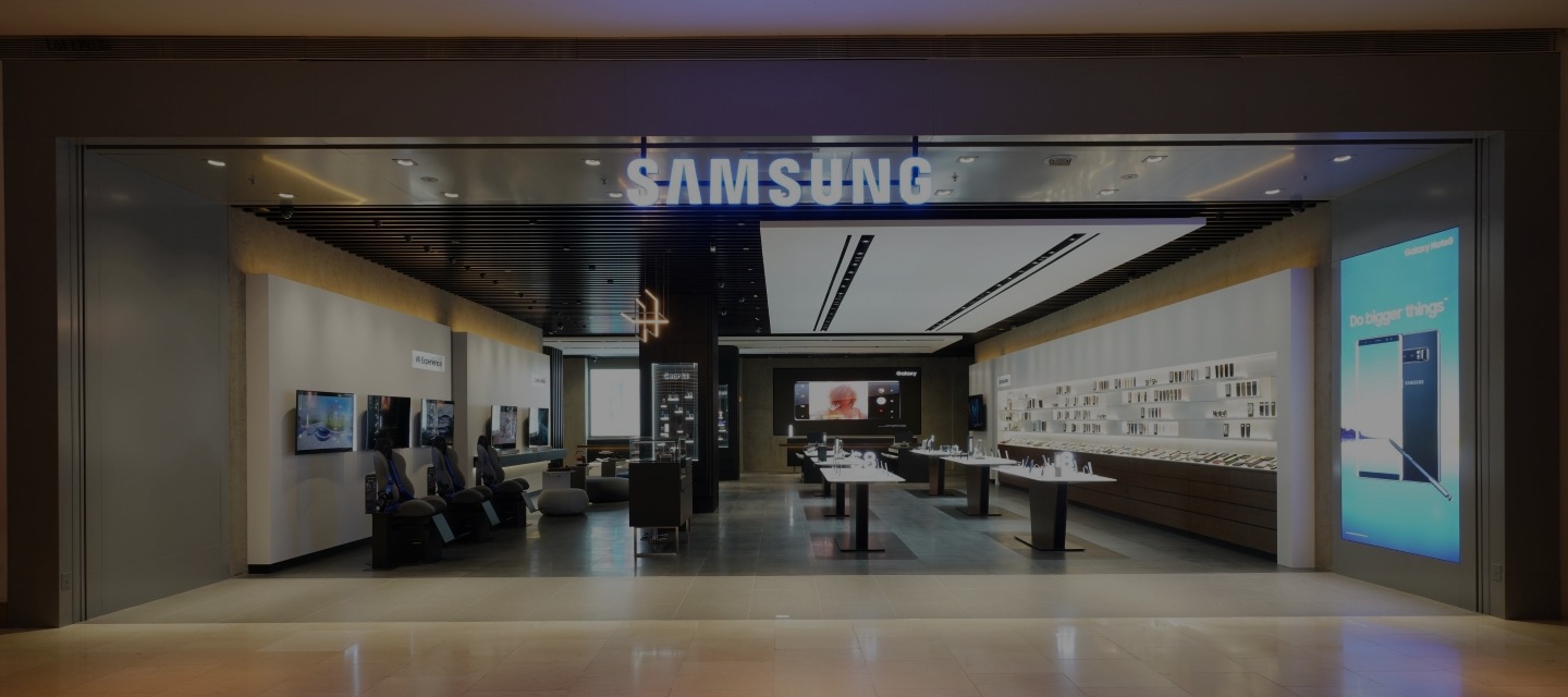 Samsung Authorised Dealers in Malaysia