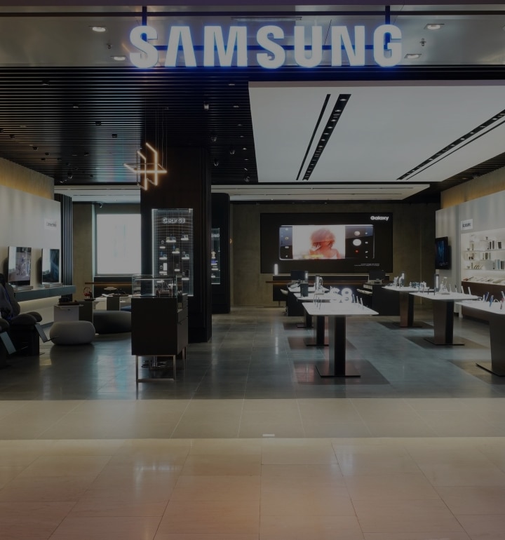 Samsung Malaysia Experience Stores East Malaysia