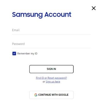 How to request call back or appointment service for Samsung Home ...