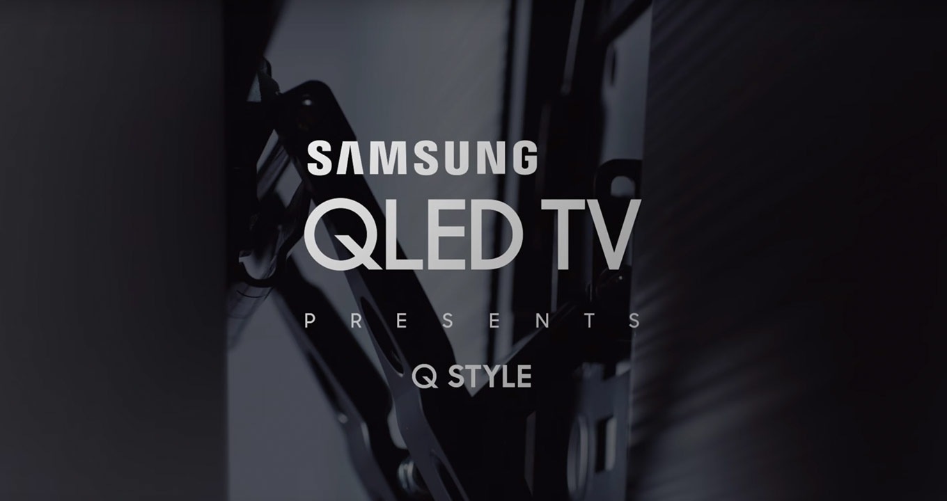 Samsung QLED TV has been refined to the finest detail for the ultimate experience. By removing the impurities such as tangled cables or the gap between TV and wall, you’ll have no distractions while enjoying the picture.