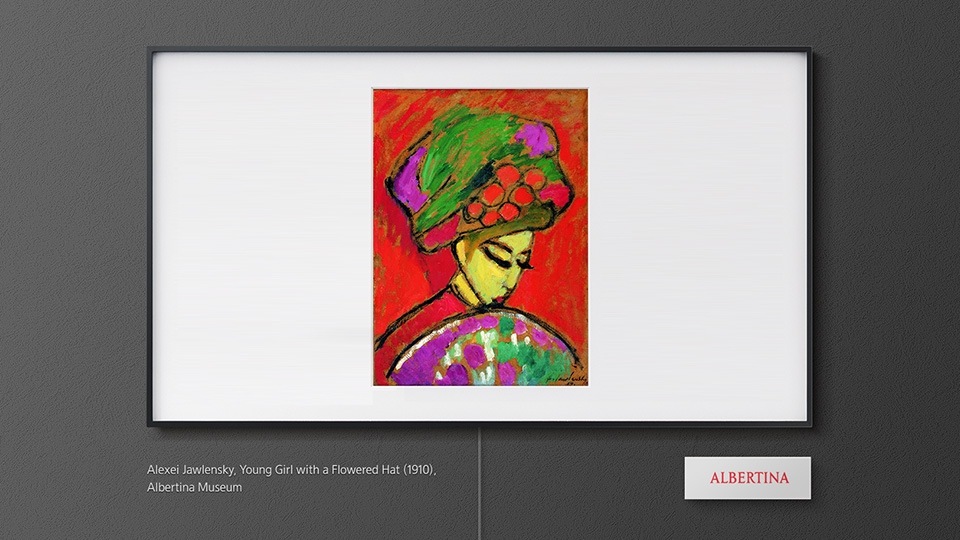 The Frame Art Store World Class Galleries At Home Samsung Malaysia The Frame Art Store World Class Galleries At Home Samsung Malaysia