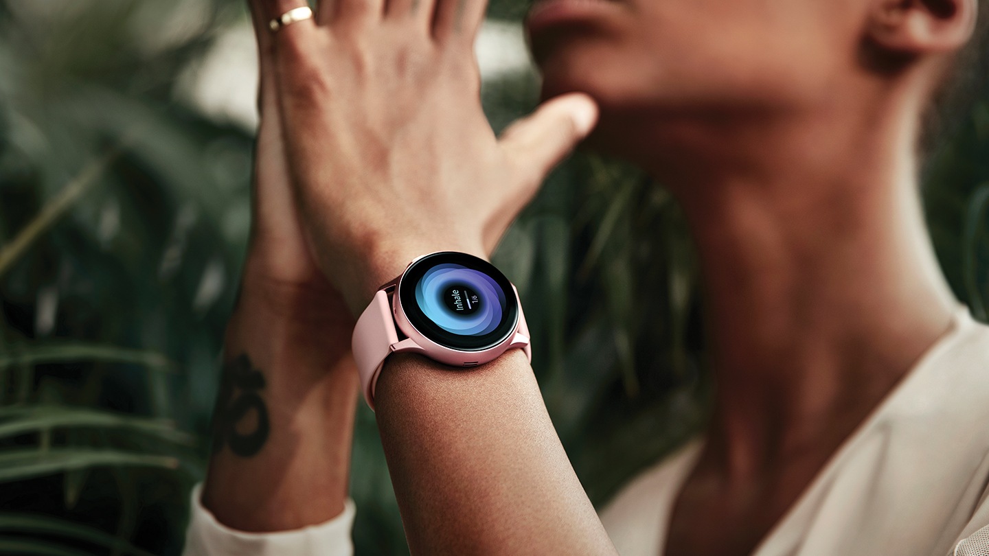 latest samsung wearables