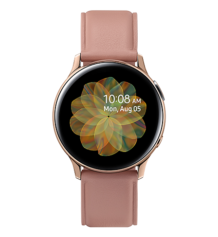 vitality and samsung watch