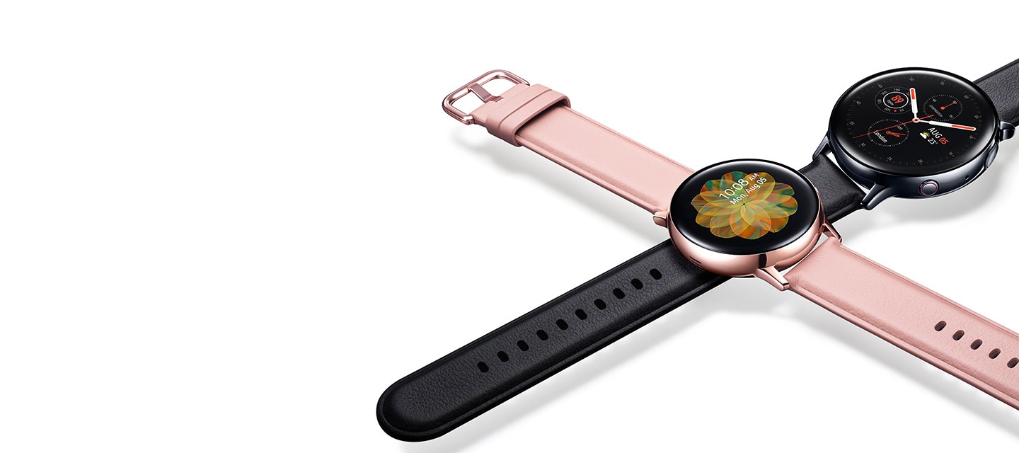 latest samsung wearables
