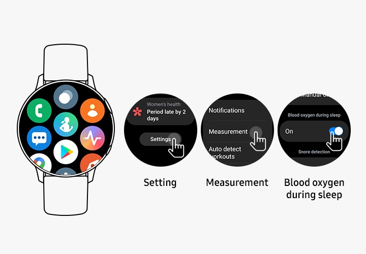 Samsung Health | Apps \u0026 Services | Samsung NL
