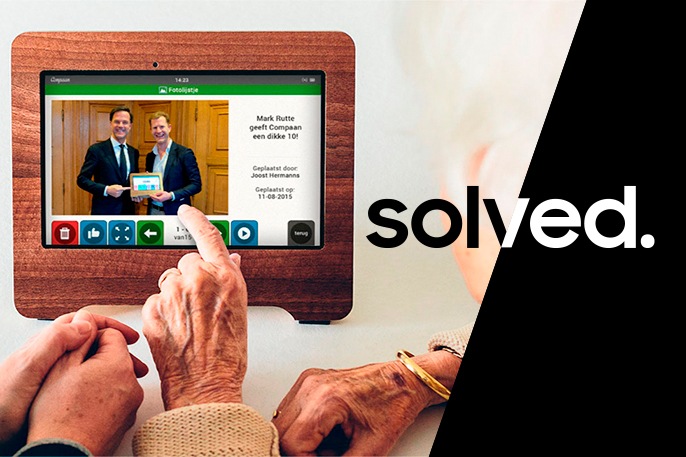 Solved Eenzaamheid En Admin In Zorg Samsung Business Nederland