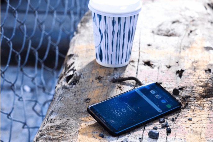 Droogte Bewusteloos verantwoordelijkheid Eén smartphone voor alles? De beste keuze voor je bedrijf | Samsung  Business Nederland