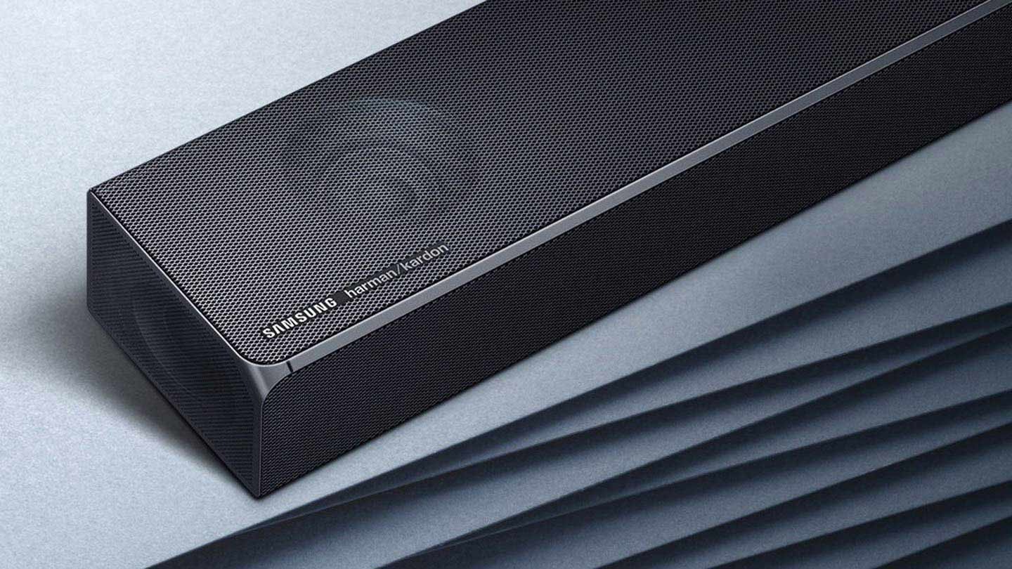 soundbarsharmankardon Samsung BE