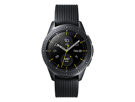 galaxy watch ski tracking