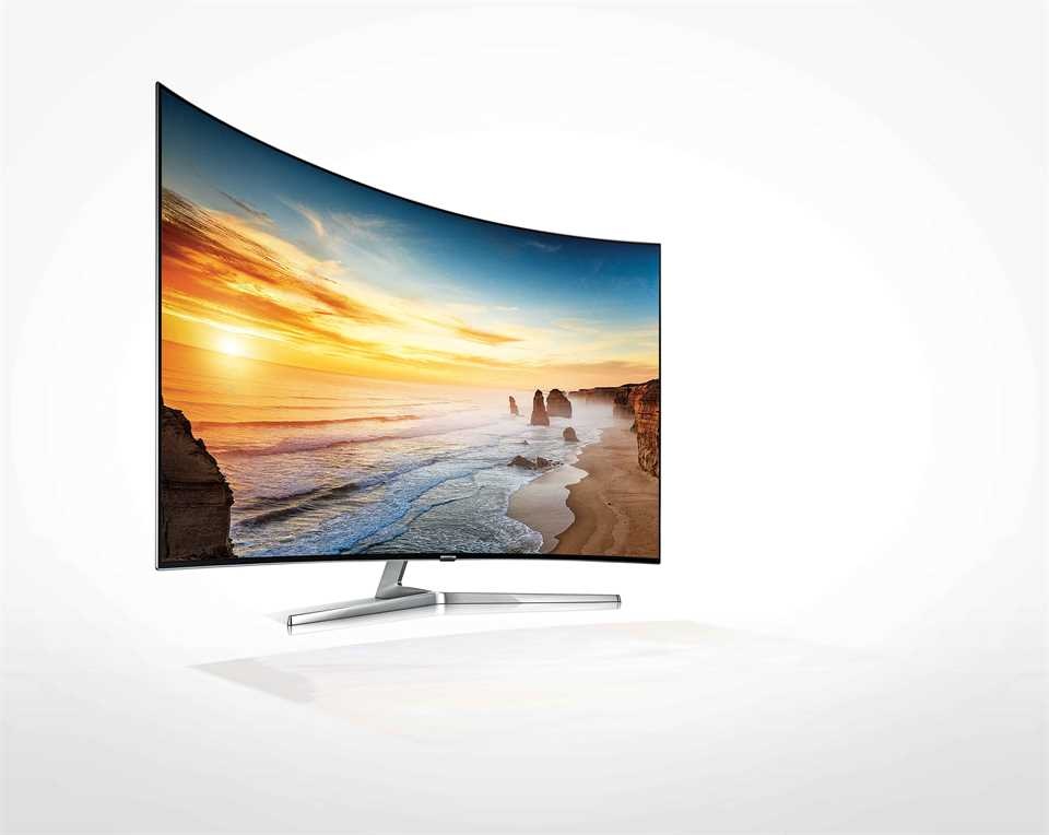 Nieuwste Samsung TV Samsung NL