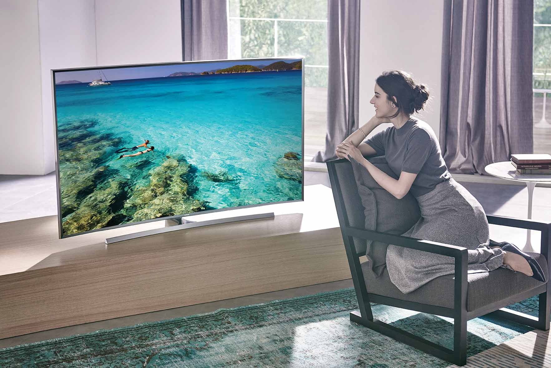 Samsung 6-series TV | Samsung NL