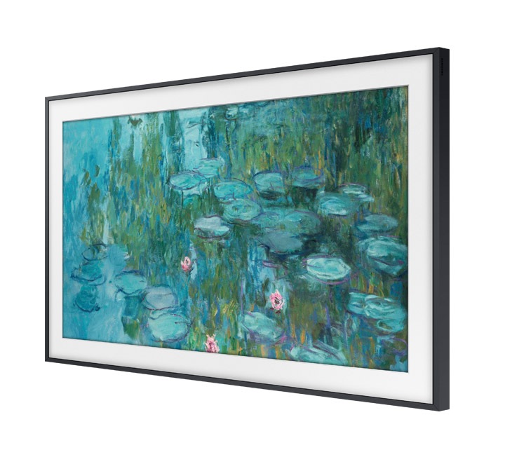 The Frame lijst aanvragen Samsung NL