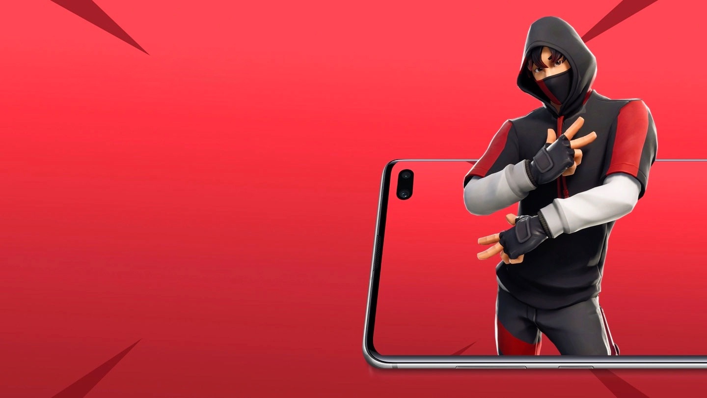 Fortnite voor Galaxy S10 (Android) | Samsung NL1440 x 810