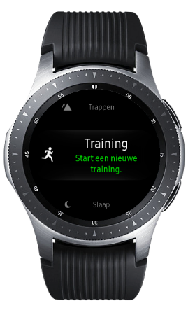 Hoe gebruik ik Samsung Health op mijn Galaxy Watch | Samsung NL