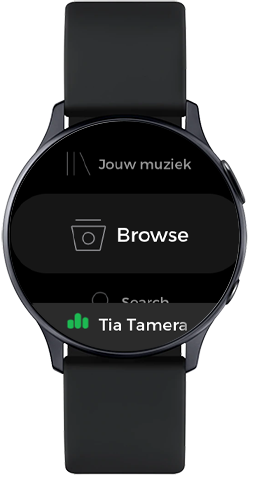 galaxy watch active spotify download