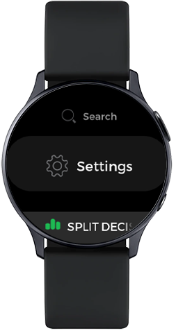 spotify connect galaxy watch