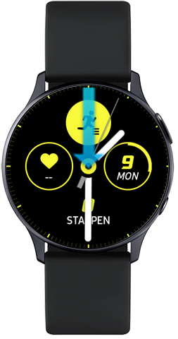 galaxy watch offline music