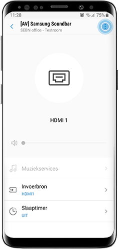 Hoe update je je Soundbar met de SmartThings-applicatie ...