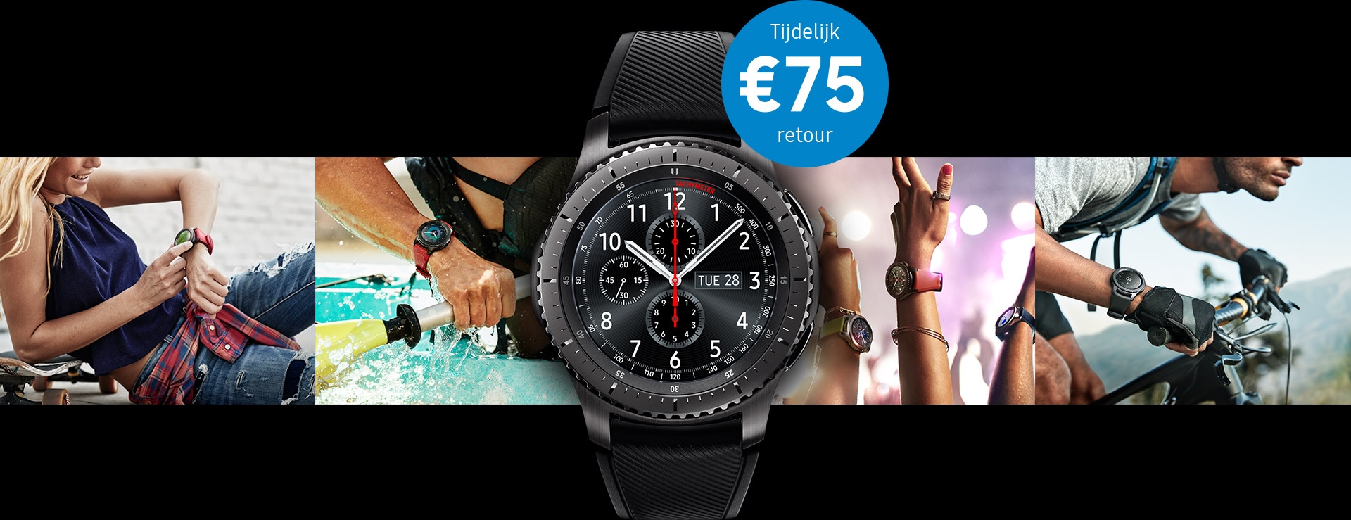 samsung smartwatch gear 3