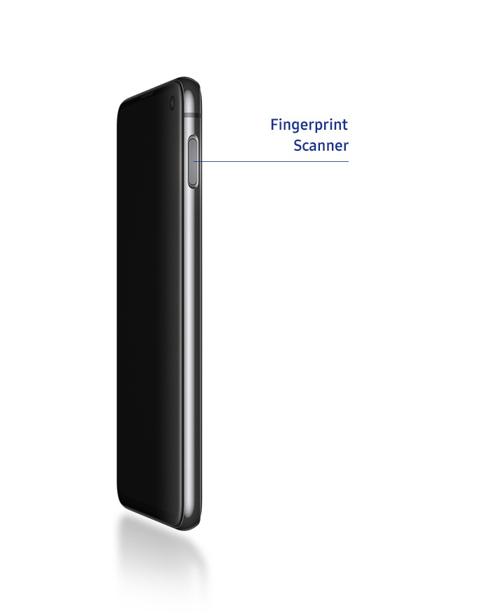 galaxy s10e sensors