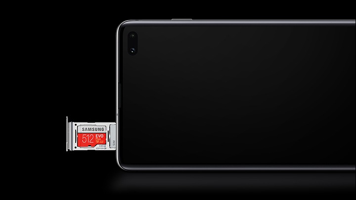 s10e expandable memory