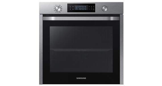 Convection Oven with Dual Cook