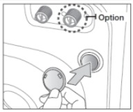 Setting Up Your Washing Machine-Removing The Shipping Bolts | Samsung ...