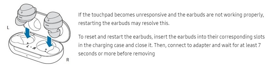 Why are my earbuds not working? | Samsung Support NZ