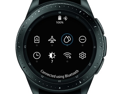 galaxy watch swim mode