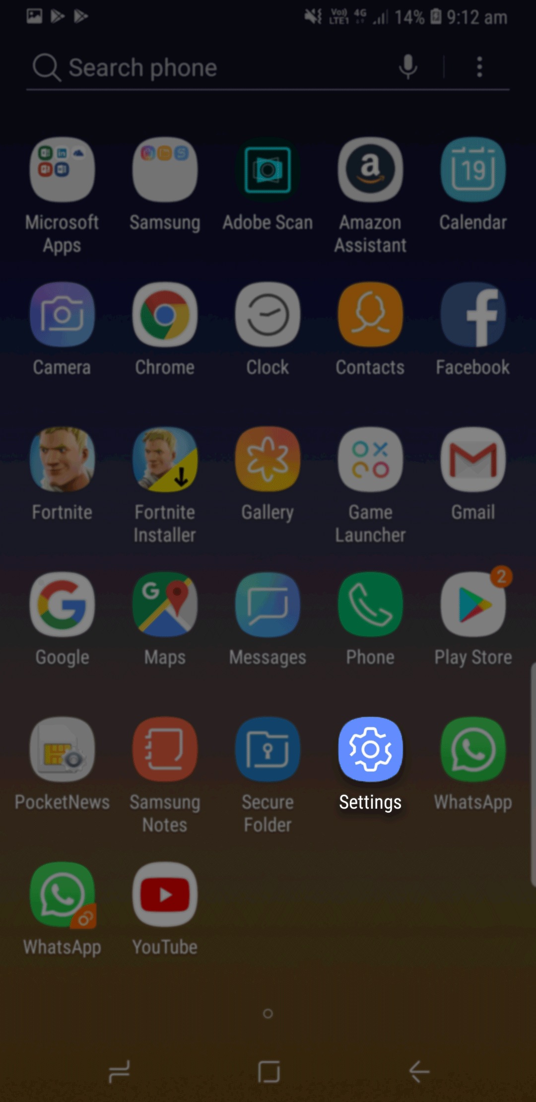 How to activate Flash Notification on the Note9 | Samsung Support NZ