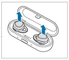 How to activate Samsung earbuds? | Samsung Support NZ