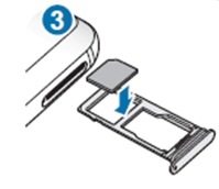 galaxy s9 sim card removal