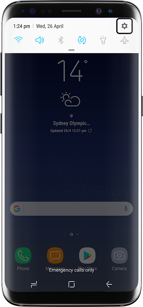 How To Log Out Samsung Account