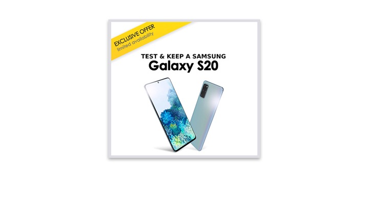Samsung promotion asks for wifi mac scam phone calls
