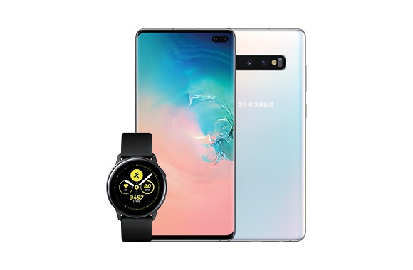 galaxy s10 active watch