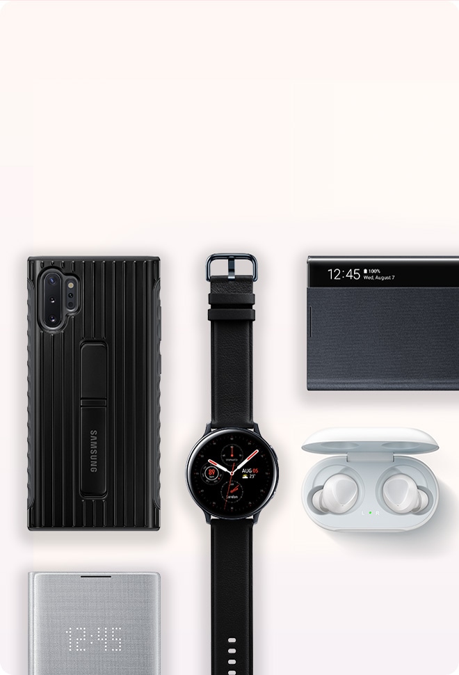 samsung note 10 plus watch offer