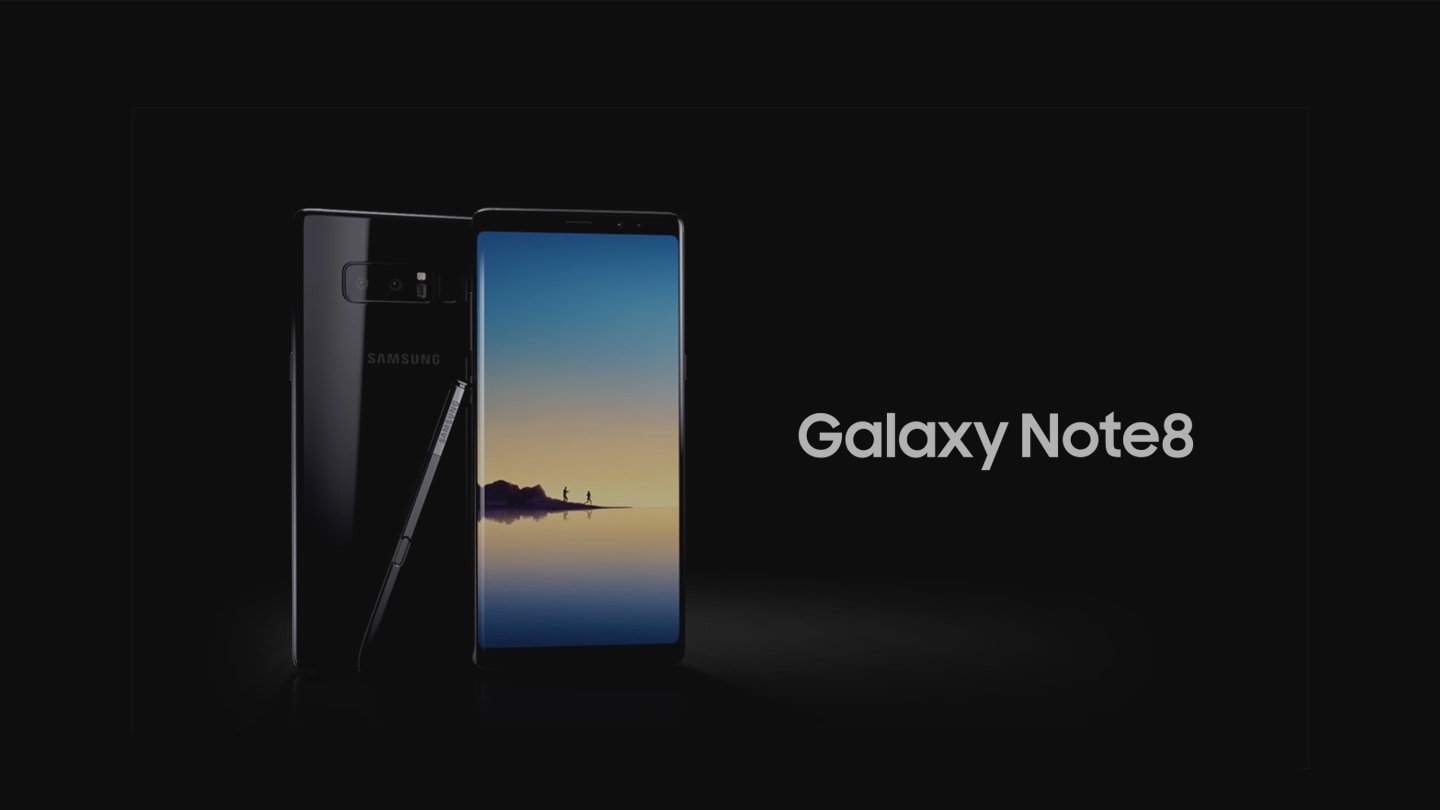 Samsung Galaxy Note 8 Samsung Nz
