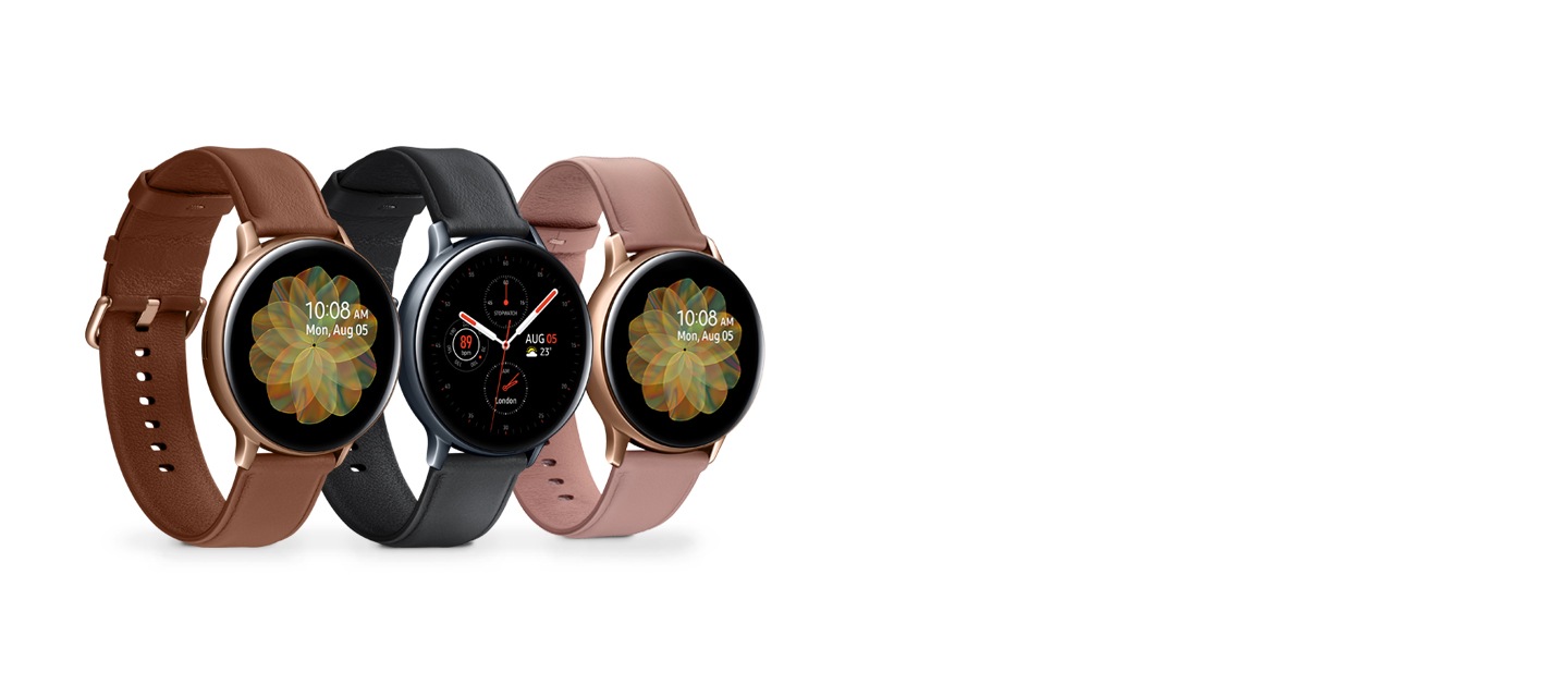 samsung galaxy watch video player