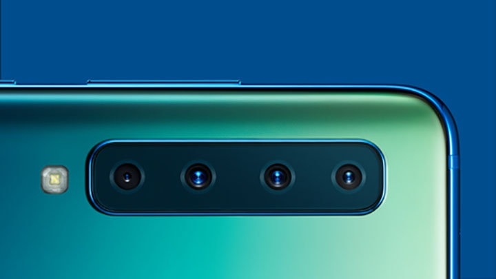 The world’s first quad camera smartphone