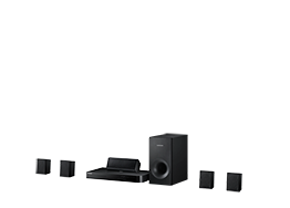 3D Blu-ray Home Theater