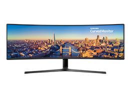 49" Monitor Pantalla Ultra amplia