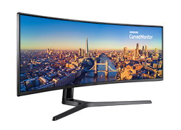 49" Monitor Pantalla Ultra amplia