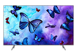 82" QLED 4K Flat Smart TV