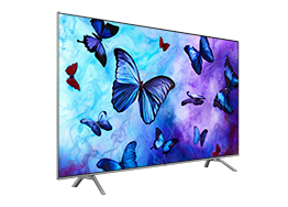 82" QLED 4K Flat Smart TV