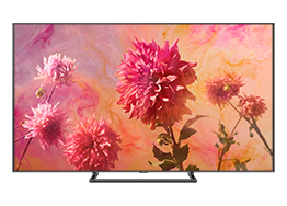 75" QLED 4K Flat Smart TV