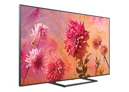 75" QLED 4K Flat Smart TV
