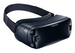 Gear VR4 con Controlador