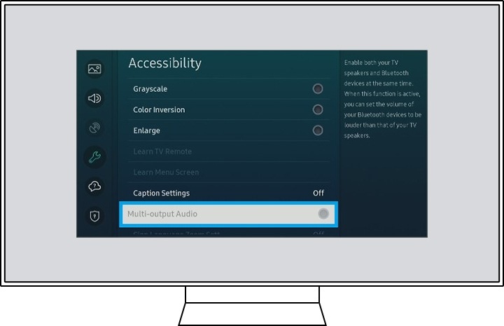 Desactivar Audio Para Ciegos Tv Lg