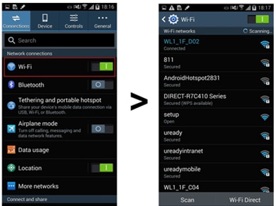 Network Data Setup Advice Samsung Support Philippines